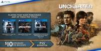 Upgrade de Uncharted 4 para PS5 ser&aacute; pago   Foto: Divulga&ccedil;&atilde;o/Sony / Tecnoblog