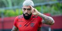 Gabigol encerrou a temporada como artilheiro do Flamengo (Foto: Alexandre Vidal/Flamengo)  Foto: Lance!