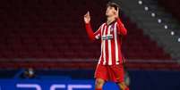 João Félix pode deixar o Atlético de Madrid em janeiro (GABRIEL BOUYS / AFP)  Foto: Lance!