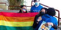 Nesta terça-feira, 7, o senado chileno aprovou o casamento entre pessoas do mesmo sexo  Foto: Reuters