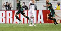 América-MG bate o São Paulo por 2 a 0 e vai à Libertadores  Foto: Gilson Junio / Gazeta Press