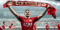 Elkeson marcou mais de 150 gols no futebol chinês desde 2012 (Foto: Divulgação)  Foto: Lance!