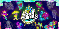ToonTubers League  Foto: Cartoon Network / Divulgação