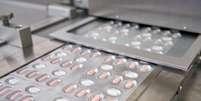 Pfizer aponta quase 90% de eficácia em pílula contra covid  Foto: Reuters