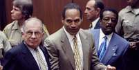 OJ Simpson se torna livre ap&oacute;s fim da liberdade condicional  Foto: Reuters