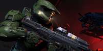 Halo Infinite está disponível para PC e consoles Xbox  Foto: Microsoft / Divulgação