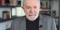 Lula saiu em defesa do ex-aliado Ciro Gomes nesta quarta.  Foto: Reprodução / Youtube