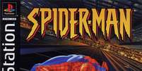 O clássico Spider-Man de PS1 marcou uma geração de gamers.  Foto: Reprodução