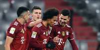 Bayern goleia Wolfsburg e amplia vantagem na ponta do Alemão  Foto: Andreas Gebert