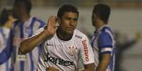 Paulinho tem 34 gols marcados com a camisa do Corinthians (Foto: Daniel Augusto Jr/Fotoarena)  Foto: Lance!