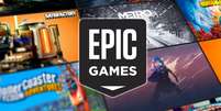 Epic Games Store  Foto: Epic Games / Divulga&ccedil;&atilde;o