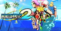 Windjammers 2  Foto: Dotemu / Divulgação