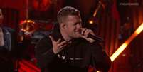 Imagine Dragons no TGA 2021  Foto: The Game Awards / Reprodu&ccedil;&atilde;o
