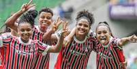 São Paulo vence Santos e conquista a Brasil Ladies Cup  Foto: Guilherme Drovas / Estadão