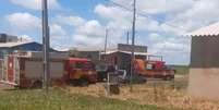 Homicídios mobilizam a Polícia em Ponta Porã (MS). Em um dos ataques, três pessoas foram baleadas e duas morreram, na frente de uma conveniência  Foto: Polícia Civil / Divulgação / Estadão