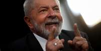 Lula falou do conflito armado   Foto: Amanda Perobelli / Reuters