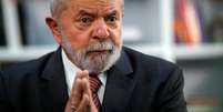 Lula está costurando as suas alianças para o próximo ano  Foto: Amanda Perobelli / Reuters