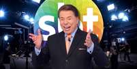 Silvio Santos indica preocupação com o futuro da emissora  Foto: Fotomontagem: Blog Sala de TV