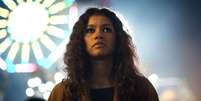 Zendaya protagoniza 'Euphoria' que retorna em janeiro com a segunda temporada  Foto: Divulgação/HBO Max