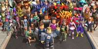 Roblox   Foto: Divulga&ccedil;&atilde;o/Roblox Corporation / Tecnoblog