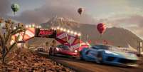 Forza Horizon 5 &eacute; um jogo que usa DirectX 12   Foto: Divulga&ccedil;&atilde;o/Microsoft / Tecnoblog
