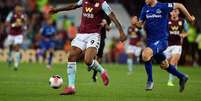 Wesley Moraes pertence ao Aston Villa, da Inglaterra (Foto: AFP)  Foto: Lance!