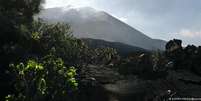 Vulcão em La Palma permaneceu em erupção por 85 dias e 8 horas, a mais longa erupção já registrada na ilha  Foto: DW / Deutsche Welle