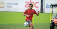 Thiago Maia é volante do Flamengo (Foto: Alexandre Vidal/Flamengo)  Foto: Lance!