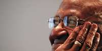 Desmond Tutu morreu neste domingo aos 90 anos  Foto: EPA / Ansa - Brasil