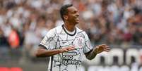 Jô foi artilheiro do Corinthians nas temporadas 2017, 2020 e 2021 (Foto: Rodrigo Coca/Ag. Corinthians)  Foto: Lance!