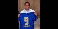 Dono da Raposa, Ronaldo terá que lidar com dívidas do Cruzeiro (Reprodução L!TV)  Foto: Lance!