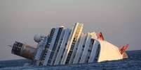 Passageiro de Costa Concordia será indenizado por estresse pós-naufrágio  Foto: EPA / Ansa - Brasil