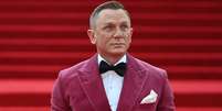 Daniel Craig foi anunciado como o sexto James Bond em 2005 e permaneceu no papel até a estréia de '007 - Sem Tempo para Morrer' este ano  Foto: EPA / BBC News Brasil