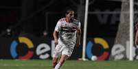 Benítez foi um dos jogadores estrangeiros que saíram do São Paulo (Foto: Divulgação/São Paulo)  Foto: Lance!