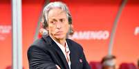 Jorge Jesus levou o Flamengo ao Mundial de Clubes em 2019 (Foto: GIUSEPPE CACACE / AFP)  Foto: Lance!