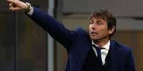 Antonio Conte deu aval para negociação de Ndombelé (Foto: ISABELLA BONOTTO/AFP)  Foto: Lance!