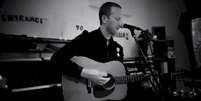 O vocalista do Coldplay, Chris Martin  Foto: Reprodução | YouTube / The Music Journal