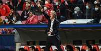 Jorge Jesus foi demitido do Benfica no início da semana (Foto: PATRICIA DE MELO MOREIRA / AFP)  Foto: Lance!