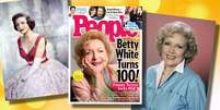 Betty White virou artista ‘cult’ na velhice  Foto: Foto: Reprodução