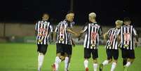 Os meninos do Galo começaram bem na maior competição de base do país-(Divulgação/Atlético-MG)  Foto: Lance!