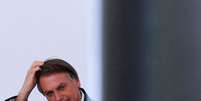 Ex-presidente Jair Bolsonaro  Foto: Reuters