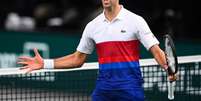 Djokovic estará no Australian Open - CHRISTOPHE ARCHAMBAULT / AFP  Foto: Lance!