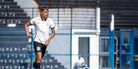 João Pedro Tchoca voltará a entrar em campo com a camisa do Timão (Foto: Agência Corinthians)  Foto: Lance!