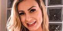 Andressa Urach deu quatro carros de luxo para igreja evangélica Reprodução/Instagram@andressaurachoficial  Foto: Reprodução  / Instagram@andressaurachoficial