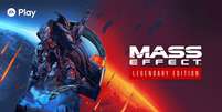 Mass Effect: Legendary Edition  Foto: EA / Divulgação