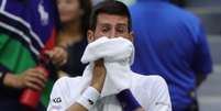 Participação de Djokovic no Australian Open voltou a estar em xeque (USTA)  Foto: Lance!
