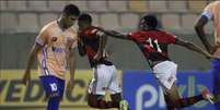 O Flamengo é o líder do Grupo 29 (Foto: Gilvan de Souza/Flamengo)  Foto: Lance!