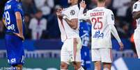 Lucas Paquetá está na mira do PSG para próxima temporada (Foto: Damien LG / Lyon)  Foto: Lance!