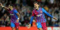 Philippe Coutinho nunca foi metade do que se esperava no Barcelona (Foto: Miguel Ruiz / Barcelona)  Foto: Lance!