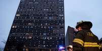 Incêndio em prédio do Bronx em Nova York deixa ao menos 19 mortos  Foto: Reuters